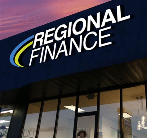 Regional Finance Company of Virginia, LLC is licensed by the Virginia State Corporation Commission under the following license number: CFI-161. Loan approval is subject to our standard credit policies. Loan size, term and rates may vary by state. California Residents: Loans made or arranged pursuant to a California Financing Law license. 